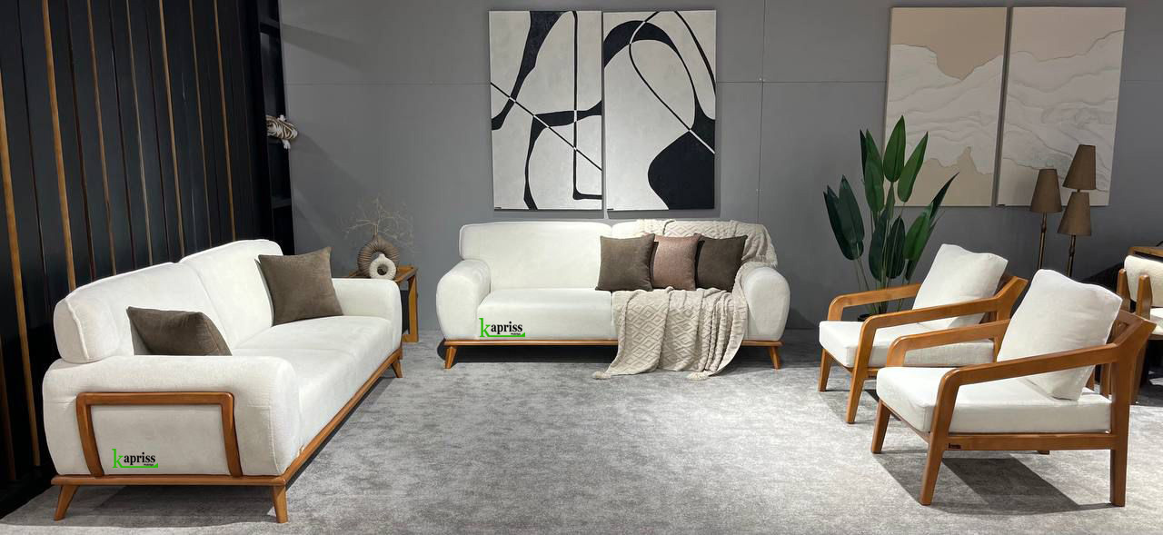 مبل راحتی بلوط