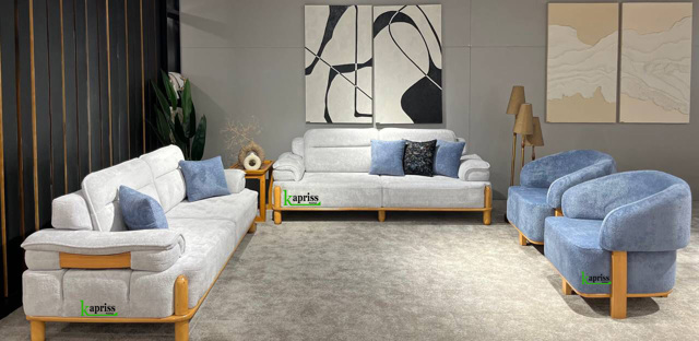 مبل راحتی مدل آرکا